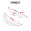New Protective Strip Motorcycle Side Edge Protector Scrape Guard For Yamaha XMAX X-MAX 125 X-MAX 300 XMAX125 XMAX300 2023-