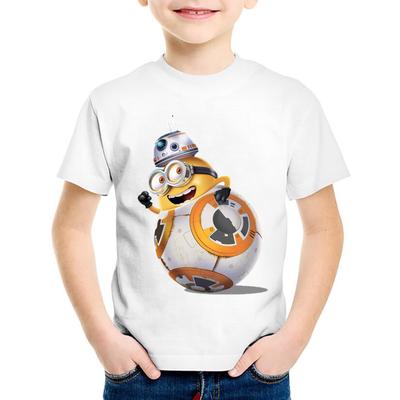 minion clothes for baby boy
