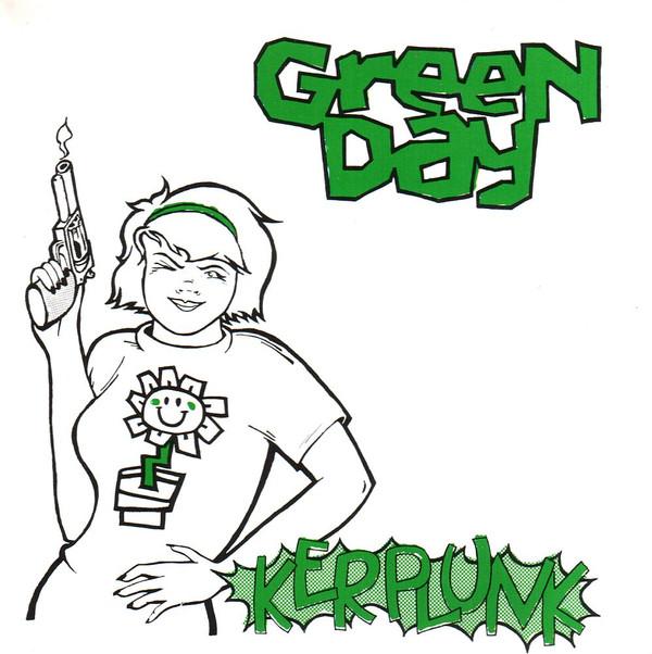 CD GREEN DAY Kerplunk LOOKOUT46 Lookout Record US Rock Used