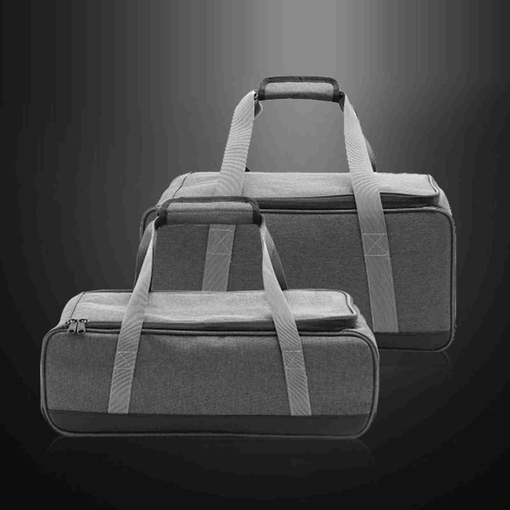 Camping Köksredskap Väska Köksredskap Väska Utomhus Spis Förvaringsbehållare Matlagning Tote Bag