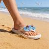 Summer Eva Flip Flops For Adults With Soft Sole Comfort For Beach And Casual Wear