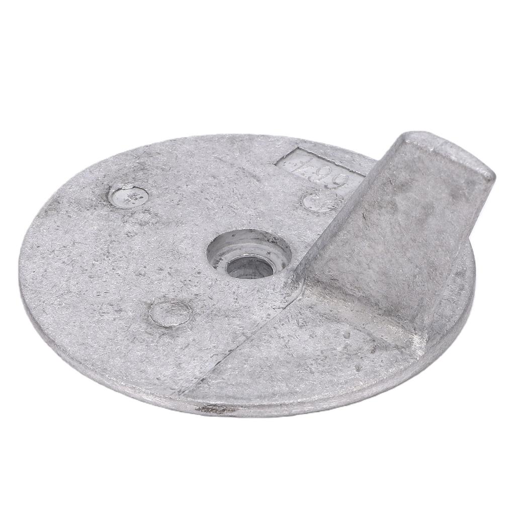 Trim Tab Anode Aluminum Alloy 664 45371 01 Replacement for 25 to 50HP Outboard Motor