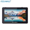 F6 PLUS 4K Photography Monitor with 3D-LUT, Touchscreen, Full Waveform, Vectors, Type C, Dual Power Supply