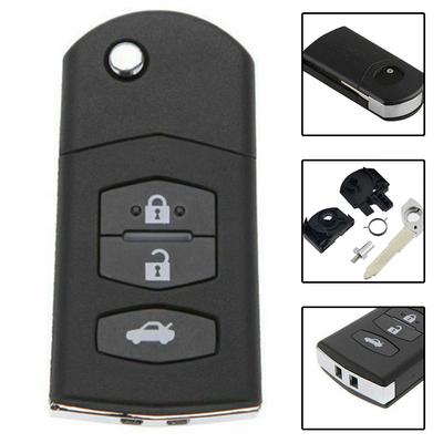 Car Key Shell Car High Quality Key Shell For Mazda