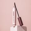 Cosnori Mascara Waterproof Fissaggio Perfetto Lunghezza & Arricciatura (7ml) – 4 Colori: Marrone Accogliente / Marrone Rosato / Cenere Profondo / Blu Reale, Coreano