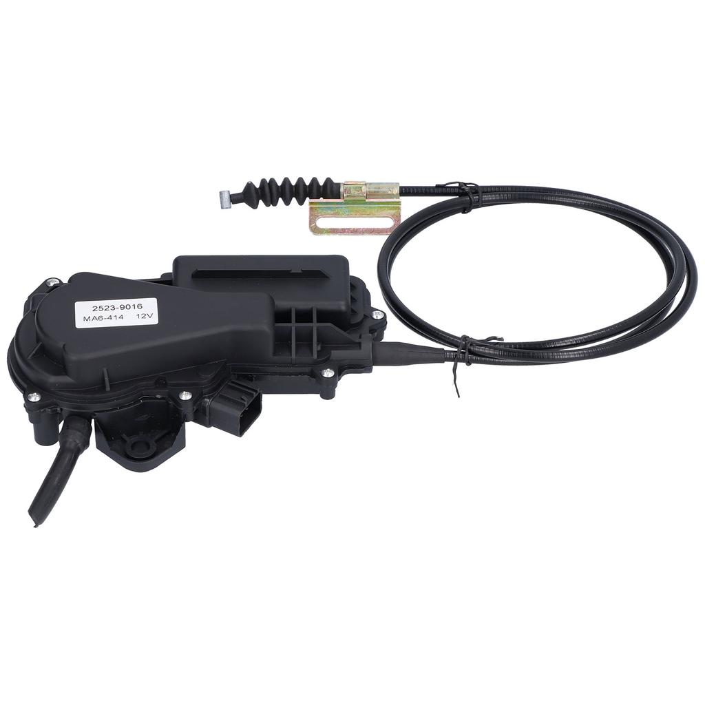 Motore di Arresto Spegnimento Dispositivo di Interruzione Acceleratore Sostituzione 1,5 Metri CG?02?002 12V 25239016