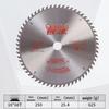 Benton Alloy Sharp Saw Blade for Wood and Metal Cutting
