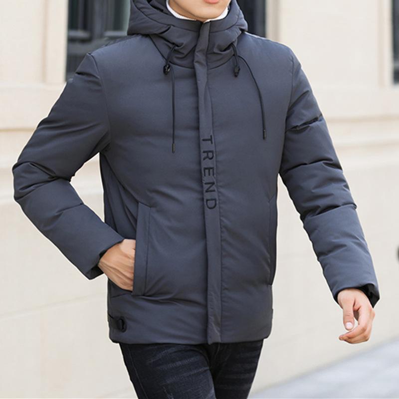 denham brass shell jacket