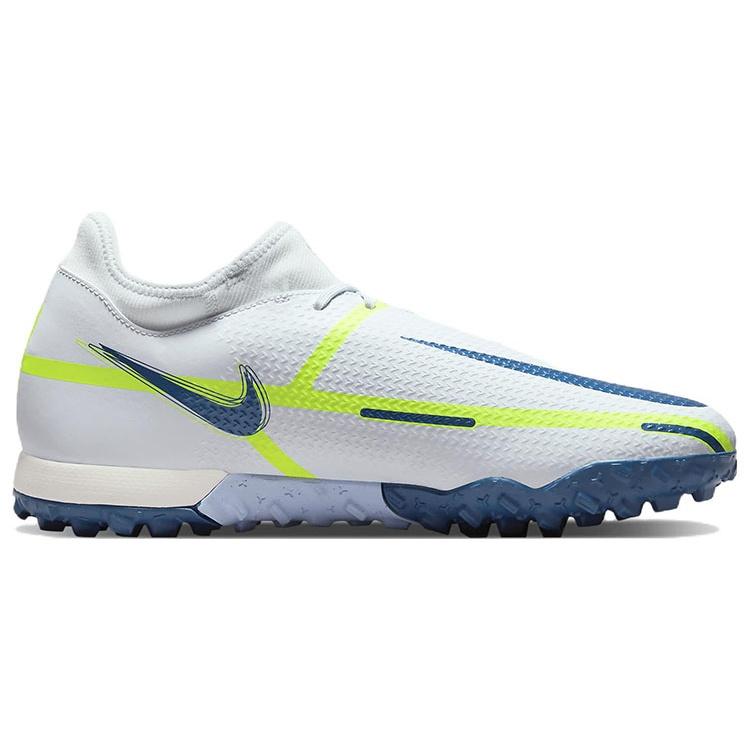 Nike Phantom GT2 Academy DF TF 'White Blue Green' Men's DC0802-054