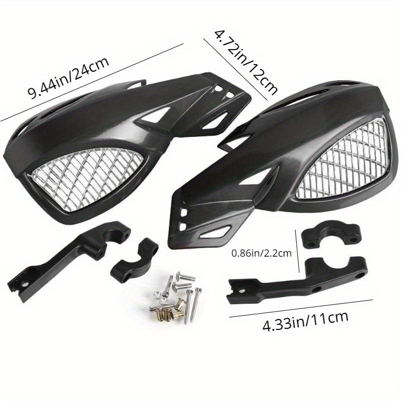 Motorcycle Windproof Hand Guard Guard for Effective Protection,Suitable for Various Brands and Models of Off-road Motorcycles