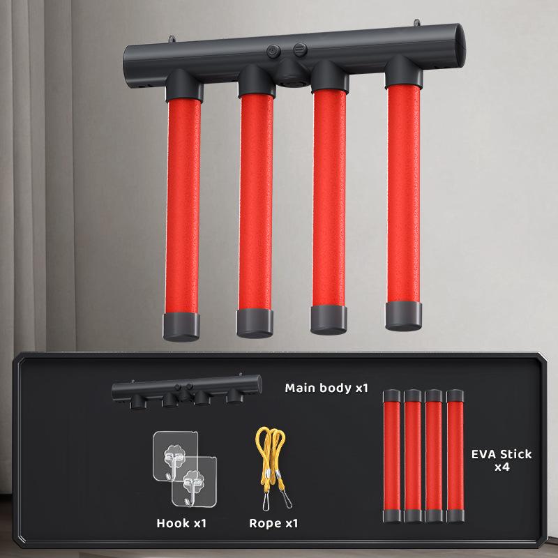 Cartoon Auge-Hand-Koordination Stick: Sensorische Integration und Reaktionstraining Spielzeug für Kinder.