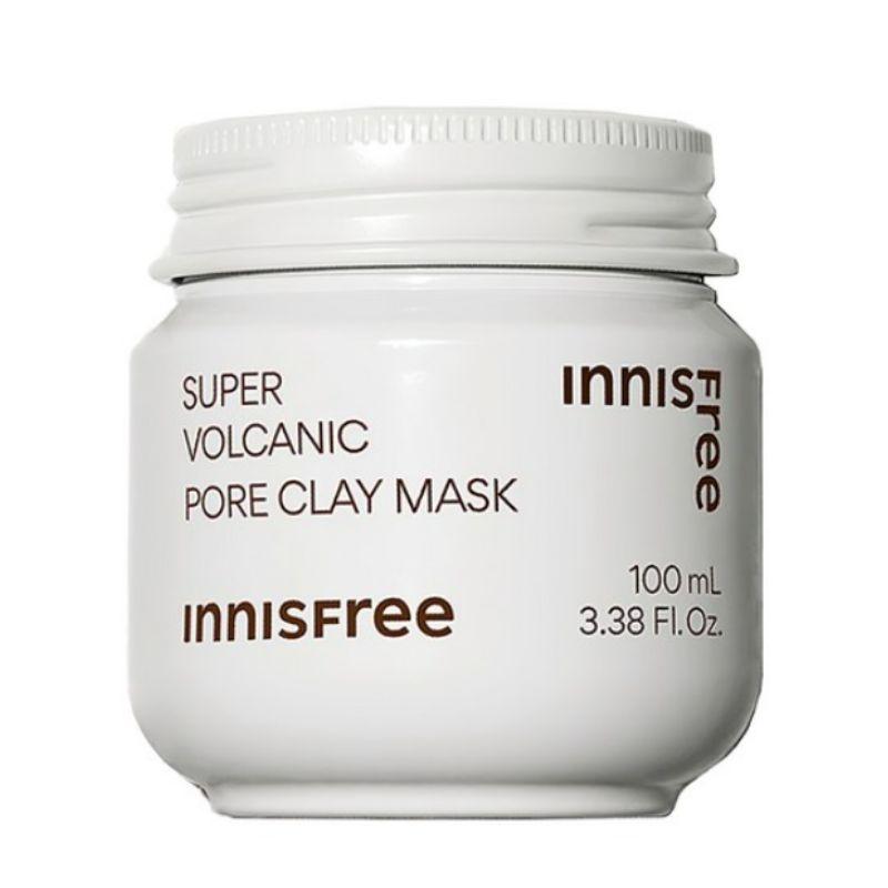 Innisfree Super Volcanic Pore Clay Mask 100ml