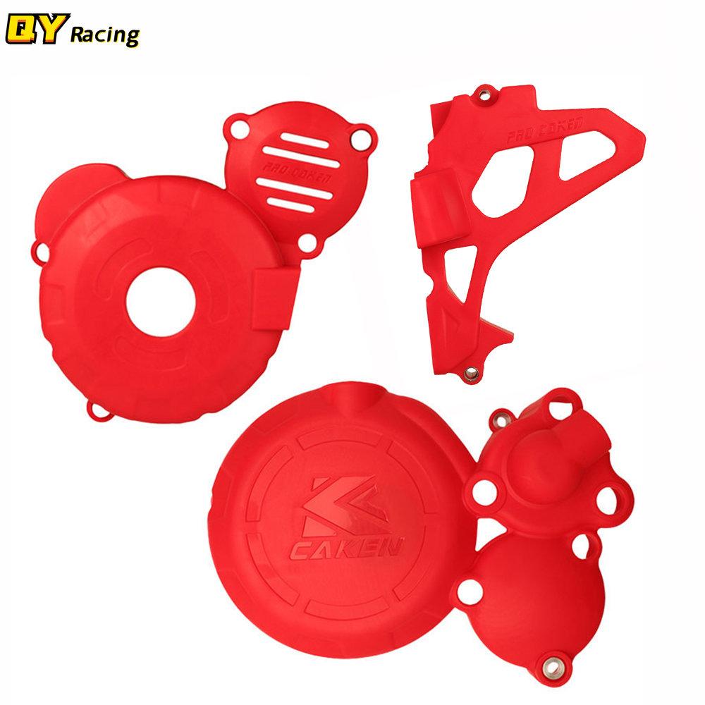 Copertura di Protezione Motore per Frizione Moto, Magneto, Pompa Acqua, Protezione Motore Per ZONGSHEN CBS300 ZUMA KEWS HENJIAN Accessori Modifica