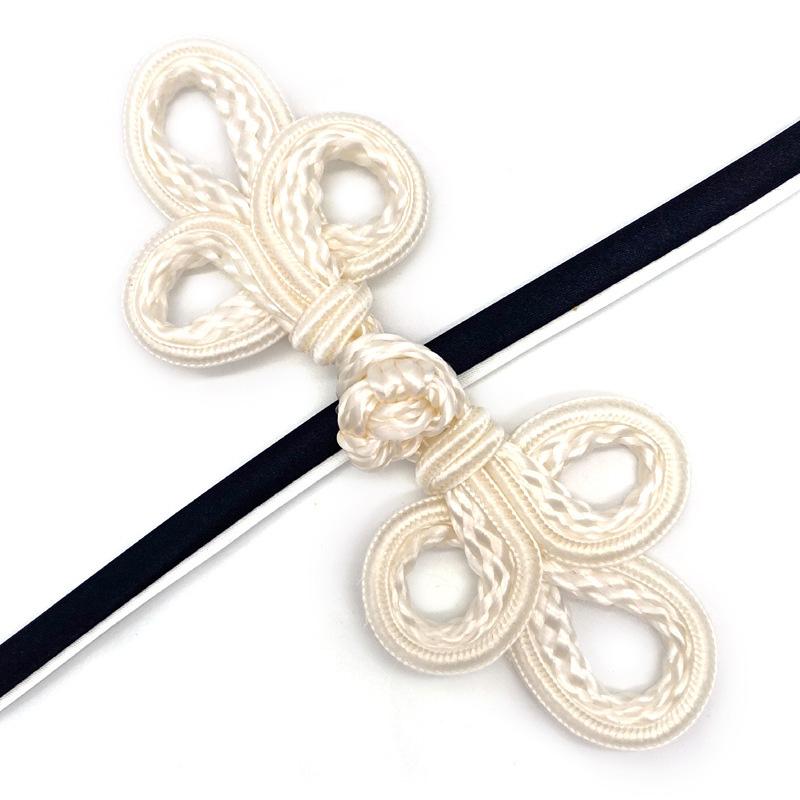 

1 шт., ручная работа, винтажная застежка-узел, швейная пуговица, застежка-лягушка в китайском стиле, пряжка для чонсама