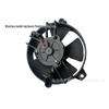 12V Cooling Fan for BMW G450X 2009, Model VA31-A101-46A (Part 17117709390)
