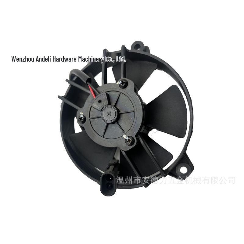 12V Cooling Fan for BMW G450X 2009, Model VA31-A101-46A (Part 17117709390)