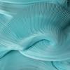 Small Wrinkle Pleated Organza Fabric 142cm Wide DIY Stiff Material  Stage Decoration