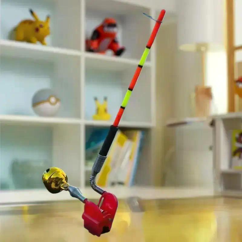 1PC Night Fishing Fishing Rod Lighting Stick Removable Bite Alarm Fishing Luminous Stick Float Tackle Electronic Pole Lamp