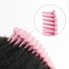 Lockenbürste - Sanfter Entwirr- und Stylingkamm für nasse oder trockene Locken, reduziert Ziehen und Separieren, ideal für Frauen, Männer, Mädchen