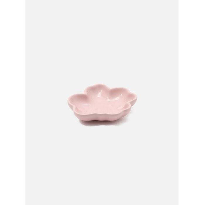 [Marimekko] Unikko Small Plate 9.5cm Pink
