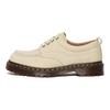 Dr. Martens Lowell Leather Comfortable Versatile Low-Top Casual Shoes Unisex Casual Shoes Camel 40817200