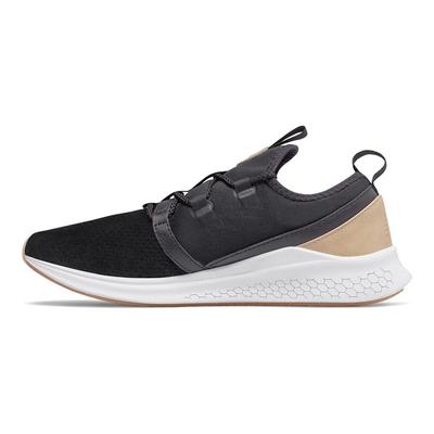 Fresh Foam Marathon Sports Fabric Low-Top Casual Running Shoes Kids Sneaker Black Gray Brown ULAZRLB