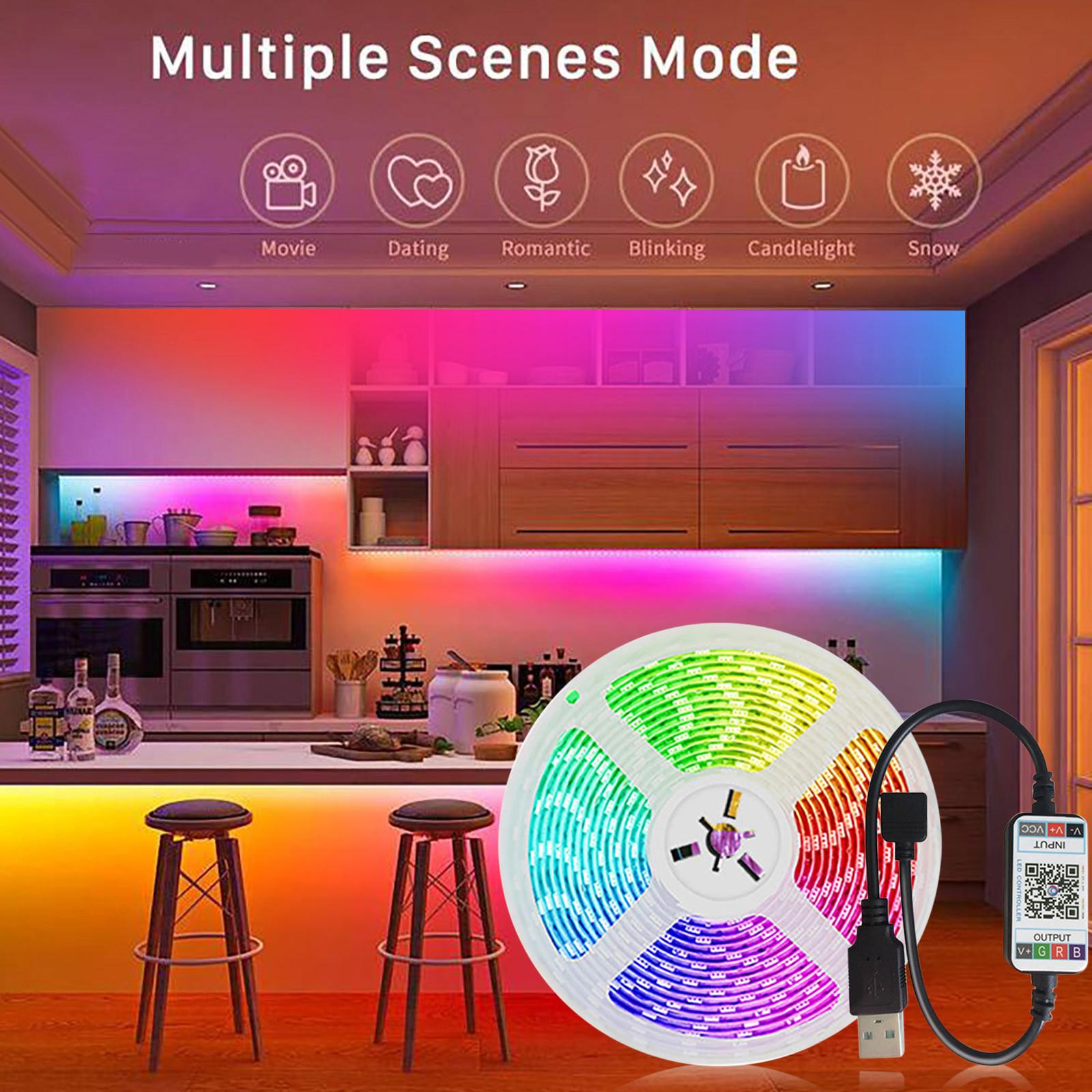 

Sagit LED, полоса, освещение, синхронизация, музыка, USB, 5050, гибкая, RGB, светодиод, полоса, освещение, музыка