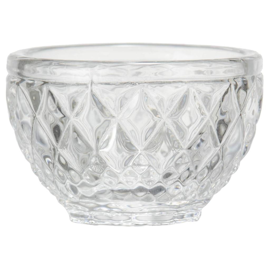 Toyo Sasaki Glass Ware Small Miniature Deep Glass Tableware TS44021 - Japanese-style Plate, Dish, Plate, Plate, Plate,