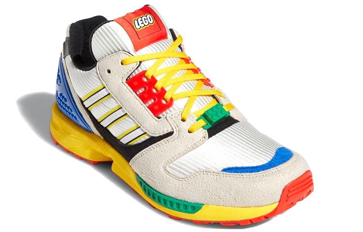 adidas Originals x Lego Zx 8000 "Bricks" tenisky FZ3482