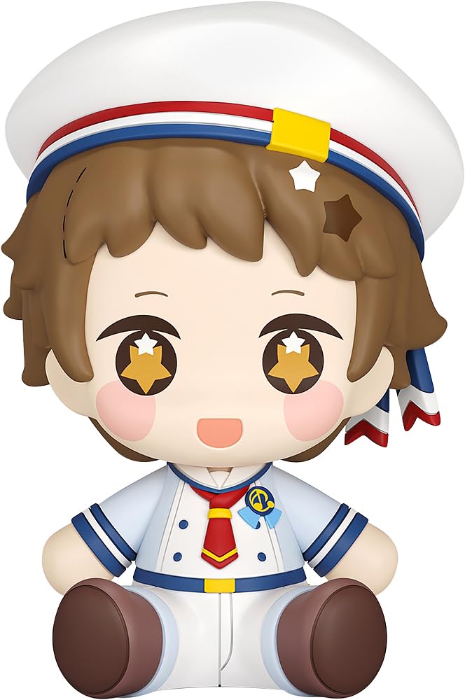 Huggy Good Smile Ensemble Tenma Hikaru Plastic Painted Movable Figure Stars!!