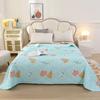 Ultrasonic Embossed Diamond Velvet Summer Quilt – Lightweight and Cool Gift Quilt