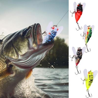 Fiskeri – Wobblere, agn og kroge