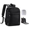 Camera Camera Backpack with Removable Lightweight PU Material [K&F CONCEPT] Bag, Backpack, Rucksack, Divider,