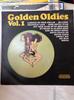 LP-skiva OKÄND ARTIST Golden Oldies Vol.1 4114 Boulevard 1973 UK Pop Begagnad