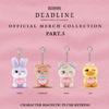 [USED] Rosé BLACKPINK Seoul Concert DEADLINE Keyring Logi