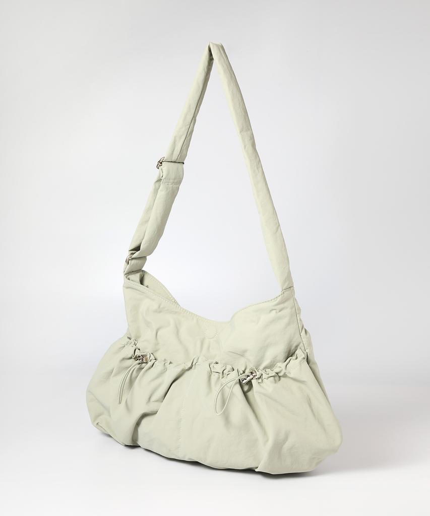 Yellowstone Front Pocket String Bag - Mint