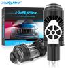 XSTORM H4 LED Lens Projector Headlight Canbus 100W 20000LM H4 LED Light Blubs for Car Double Light High /low Beam Lens Head Lamp