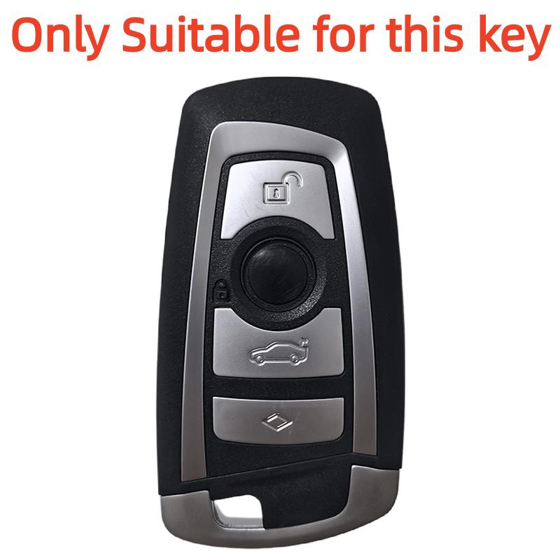 New Car Remote Key Case Cover Shell For Bmw 1 2 3 4 5 6 7 Series X1 X3 X4 X5 X6 F36 F25 F26 F30 F34 F10 F07 F20 Z10 G30 F15 F16