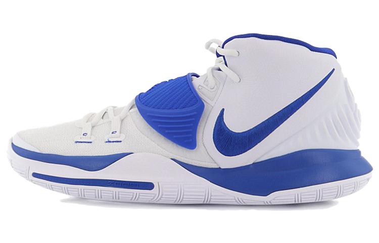 Nike Kyrie 6 Tb  White Rush Blue  CW4142-111 42.5