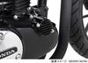 Kitaco GB350/S (NC59) 390-1829050 Filter Cover, Black