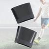 1Pair Football Silicone Shin Guards Training Strap For Anti-Slip Socks Sports Shin Guards Silicone Sleeves Training Sports