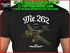 Me 262 T-Shirt WWII German Aircraft Version 1 Unisex T-Shirt