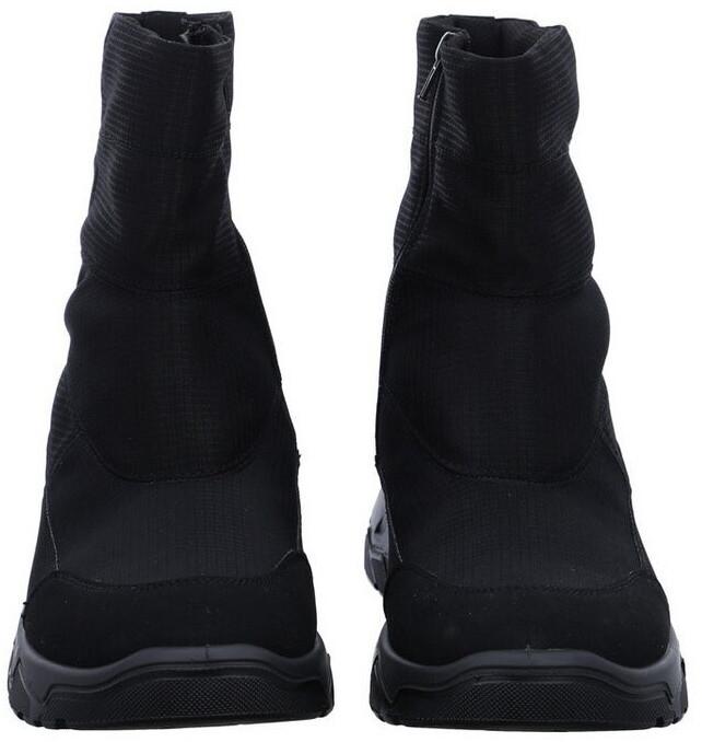 Ботинки Ara Renzo-GTX schwarz Weit