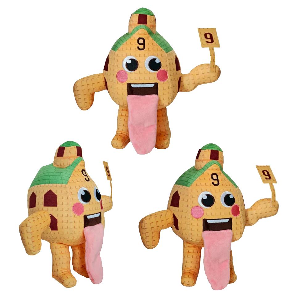 Ukradni Brainrot plyšovou panenku Ukradni Brainrot 67 plyšáků Hračka 67 Brainrotů Italské Brainrot křeslo Plyšové Měkké hračky Vánoční dárky