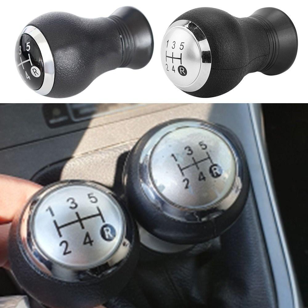 

2005 - 2010 5-ступінчаста ручна ручка Ручка перемикання передач Ручка перемикання передач Ручка перемикання передач Важіль перемикання передач Голова Гандбол срібний