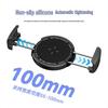 Magnetic Car Phone Holder with MagSafe-Compatible Adhesive Ring