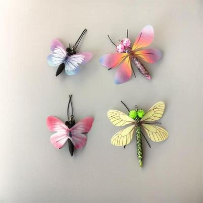 Jouet Crabe Mignon Détachable pour Chat avec Jouet d'Appât Insecte Simulée 1 Pièce pour le Jeu Interactif