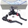Adelin PX Brake Clutch Pump Lever Hydraulic Master Cylinder Motorcycle  8/7" 22mm for Yamaha Pitbike 125CC Pirt Bike