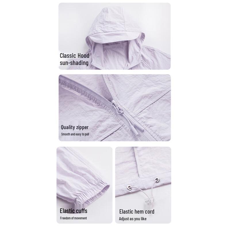 Mark Fairwhale Men's Hooded Sun Protection Jacket