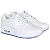 New Nike Air Max 1 White Metallic Silver Ice Women's 454746-106